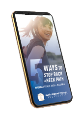 back pain relief neck pain relief ebook