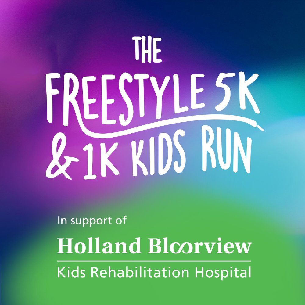 freestyle 5k and 1k kids run the running physio