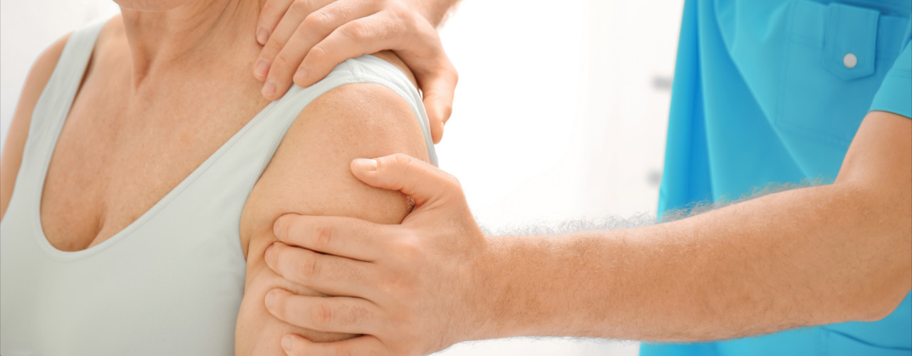 Shoulder Pain Relief The Running Physio Toronto ON
