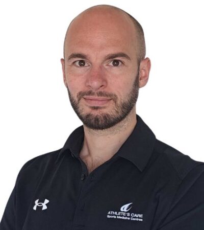 Physiotherapist at Athlete's Care and The Running Physio