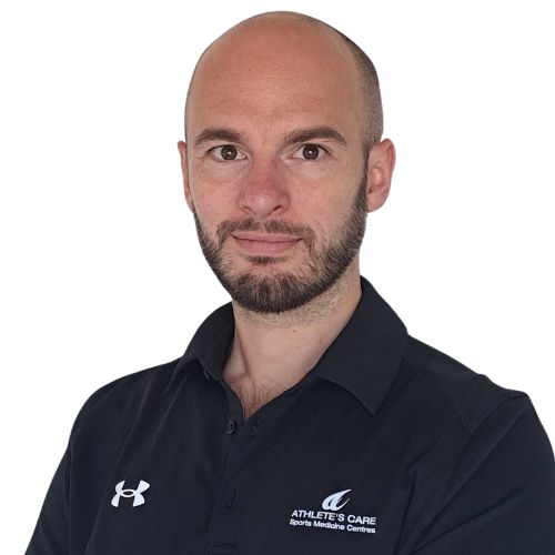 Physiotherapist at Athlete's Care and The Running Physio