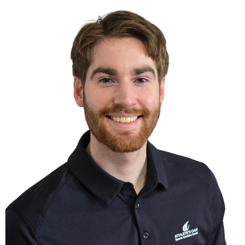 Registered Massage Therapist, Patrick Dean at The Running Physio and Athlete's Care