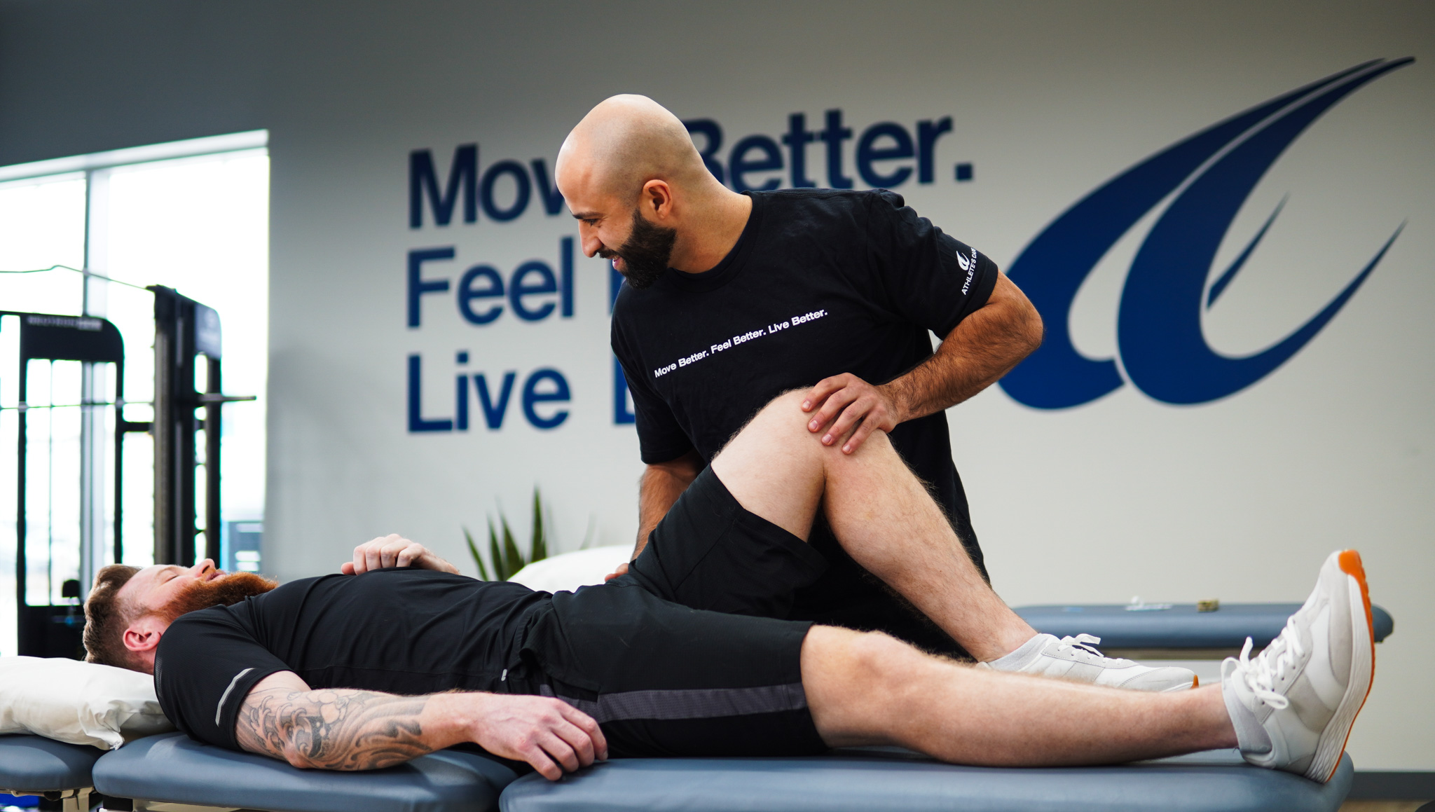 personalized care at the running physio in toronto
